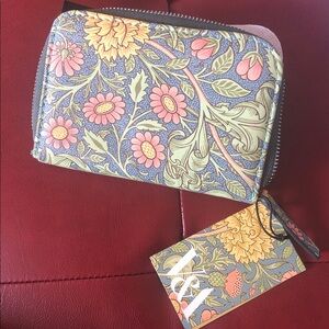 H&M Floral Women's Wallet - Multicolor